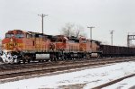 BNSF 4627 North